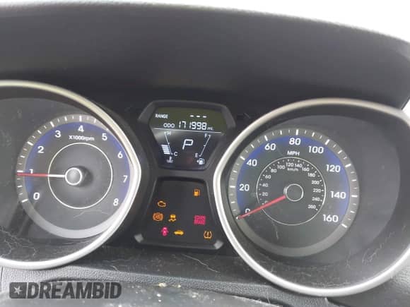 2012 Hyundai Elantra GLS с VIN KMHDH4AE8CU189162, выставлен на аукционе IAAI как лот 42815584 с пробегом 171 998 миль миль и . История ставок и продаж доступна на DreamBid. Изображение 7.