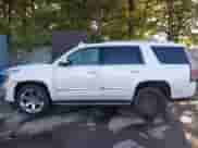 2018 Cadillac Escalade Luxury with VIN 1GYS4BKJ9JR124838, listed as a IAAI auction lot 43358370 with 96,693 mi miles and . Bid and sale history available at DreamBid. Image 6.