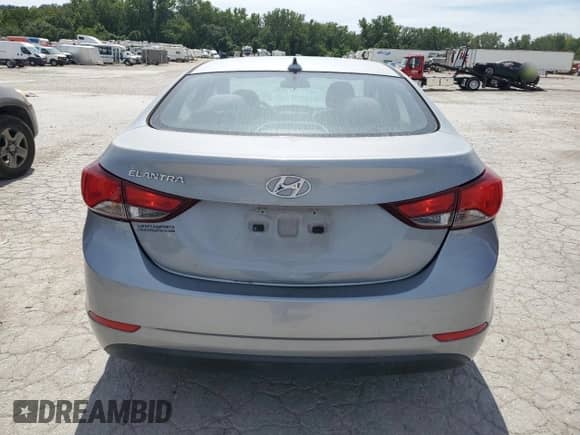 2016 Hyundai Elantra SE z VIN 5NPDH4AE9GH686371, wystawiony jako Copart lot #70923565 z przebiegiem 71 676 mil mil oraz Czysty tytuł • Clean title. Historia ofert i sprzedaży dostępna na DreamBid. Obrazek 6.