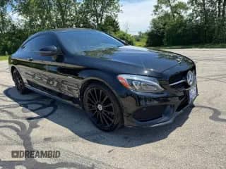 2018 Mercedes-Benz C 300 с VIN WDDWJ4KB3JF659952, выставлен на аукционе Copart как лот 84641285 с пробегом 75 586 миль миль и Чистый • Clean title. История ставок и продаж доступна на DreamBid. Изображение 1.