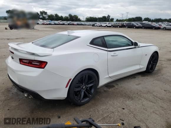 2016 Chevrolet Camaro 1SS с VIN 1G1FF1R79G0154661, выставлен на аукционе Copart как лот 65229255 с пробегом 53 414 миль миль и Списание • Salvage title. История ставок и продаж доступна на DreamBid. Изображение 3.
