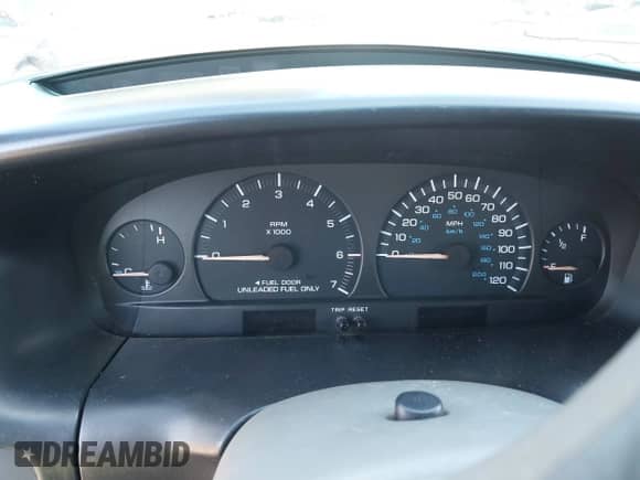 1997 Dodge Caravan SE с VIN 1B4GP44R9VB422481, выставлен на аукционе IAAI как лот 42863016 с пробегом Не указан миль и . История ставок и продаж доступна на DreamBid. Изображение 7.