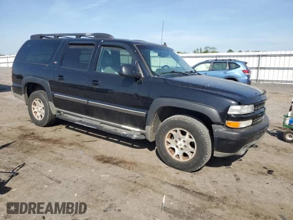 2006 Chevrolet Suburban Z71 с VIN 3GNFK16ZX6G118360, выставлен на аукционе Copart как лот 54890015 с пробегом 170 171 миль миль и Чистый • Clean title. История ставок и продаж доступна на DreamBid. Изображение 4.