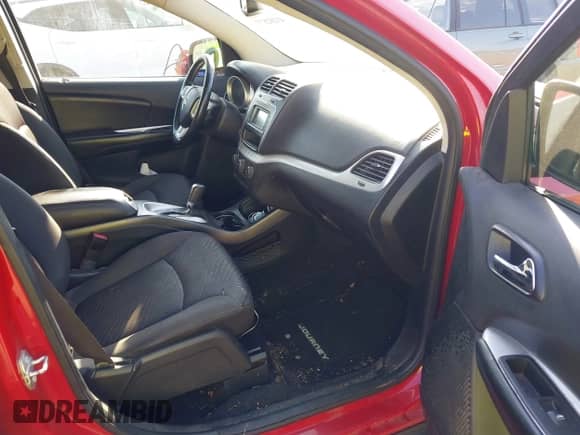 2017 Dodge Journey SXT with VIN 3C4PDDBGXHT542192, listed as a IAAI auction lot 43202877 with 117,383 mi miles and . Bid and sale history available at DreamBid. Image 5.