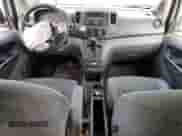 2017 Chevrolet City Express Cargo LT with VIN 3N63M0ZN3HK719230, listed as a Copart auction lot 86974124 with 90,902 mi miles and Salvage title. Bid and sale history available at DreamBid. Image 8.