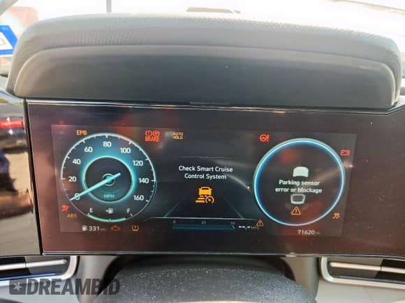 2022 Hyundai Elantra Limited с VIN 5NPLP4AG6NH083889, выставлен на аукционе Copart как лот 80011135 с пробегом 71 620 миль миль и Списание • Salvage title. История ставок и продаж доступна на DreamBid. Изображение 9.