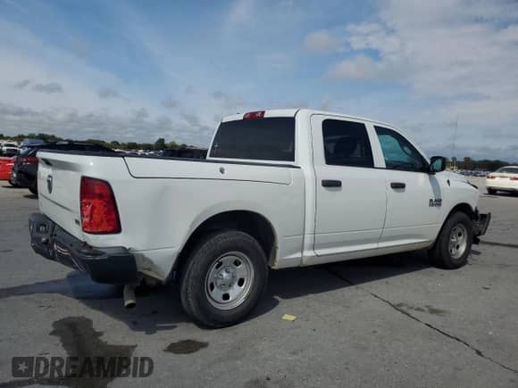 2016 Ram 1500 Tradesman с VIN 1C6RR6KG0GS373927, выставлен на аукционе Copart как лот 81601455 с пробегом 72 544 миль миль и Списание • Salvage title. История ставок и продаж доступна на DreamBid. Изображение 3.