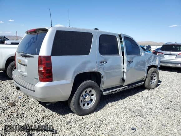 2012 Chevrolet Tahoe Commercial с VIN 1GNSK4E08CR245395, выставлен на аукционе Copart как лот 65290375 с пробегом 91 524 миль миль и Списание • Salvage title. История ставок и продаж доступна на DreamBid. Изображение 3.