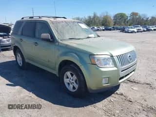 2009 Mercury Mariner Hybrid with VIN 4M2CU29329KJ21523, listed as a IAAI auction lot 41876791 with 173,359 mi miles and . Bid and sale history available at DreamBid. Image 1.