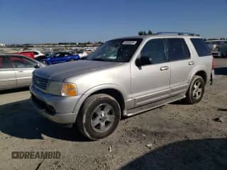 2003 Ford Explorer Limited with VIN 1FMDU75K13ZB02783, listed as a Copart auction lot 72840324 with Not provided miles and Salvage title. Bid and sale history available at DreamBid. Image 1.