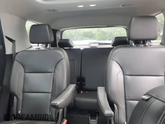 2020 Chevrolet Traverse Premier с VIN 1GNEVKKW9LJ175065, выставлен на аукционе Copart как лот 63623085 с пробегом 113 775 миль миль и Списание • Salvage title. История ставок и продаж доступна на DreamBid. Изображение 10.