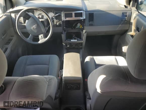 2005 Dodge Durango SLT with VIN 1D4HB48N35F567203, listed as a Copart auction lot 84459625 with 150,386 mi miles and Clean title. Bid and sale history available at DreamBid. Image 8.