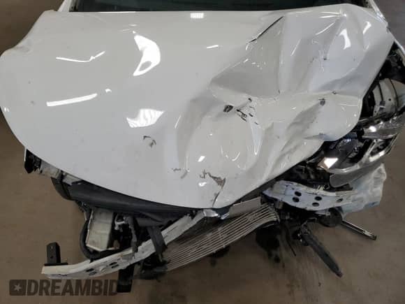 2019 Chevrolet Cruze LS with VIN 3G1BC6SM4KS601757, listed as a Copart auction lot 82205465 with 101,687 mi miles and Salvage title. Bid and sale history available at DreamBid. Image 11.