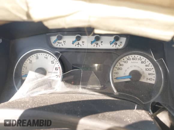 2013 Ford F-150 XL с VIN 1FTFW1EFXDFB92638, выставлен на аукционе IAAI как лот 43100550 с пробегом 162 935 миль миль и . История ставок и продаж доступна на DreamBid. Изображение 7.