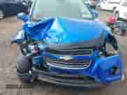 2015 Chevrolet Trax LT with VIN KL7CJRSB8FB239836, listed as a IAAI auction lot 43016210 with 90,645 mi miles and . Bid and sale history available at DreamBid. Image 6.
