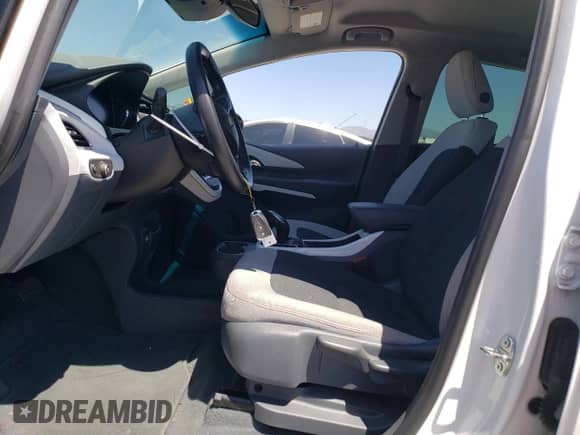 2021 Chevrolet Bolt EV LT z VIN 1G1FY6S01M4104376, wystawiony jako Copart lot #64653283 z przebiegiem 30 815 mil mil oraz . Historia ofert i sprzedaży dostępna na DreamBid. Obrazek 7.