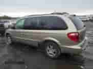 2002 Dodge Caravan ES with VIN 2B4GP54L12R581347, listed as a Copart auction lot 84217165 with 242,303 mi miles and Salvage title. Bid and sale history available at DreamBid. Image 2.