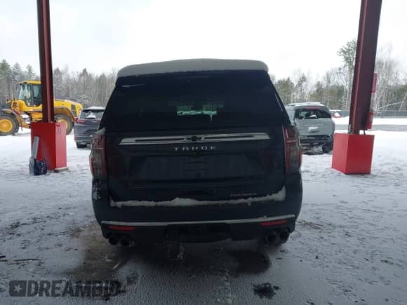 2023 Chevrolet Tahoe Premier с VIN 1GNSKSKL6PR545302, выставлен на аукционе IAAI как лот 41017179 с пробегом 16 877 миль миль и . История ставок и продаж доступна на DreamBid. Изображение 17.