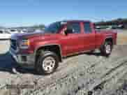 2015 GMC Sierra 1500 z VIN 1GTV2TEC1FZ172899, wystawiony jako Copart lot #86447475 z przebiegiem 132 167 mil mil oraz Czysty tytuł • Clean title. Historia ofert i sprzedaży dostępna na DreamBid. Obrazek 1.