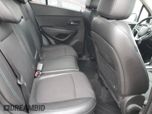 2015 Chevrolet Trax LT с VIN KL7CJLSB8FB231572, выставлен на аукционе Copart как лот 43574065 с пробегом 111 562 миль миль и Списание • Salvage title. История ставок и продаж доступна на DreamBid. Изображение 12.