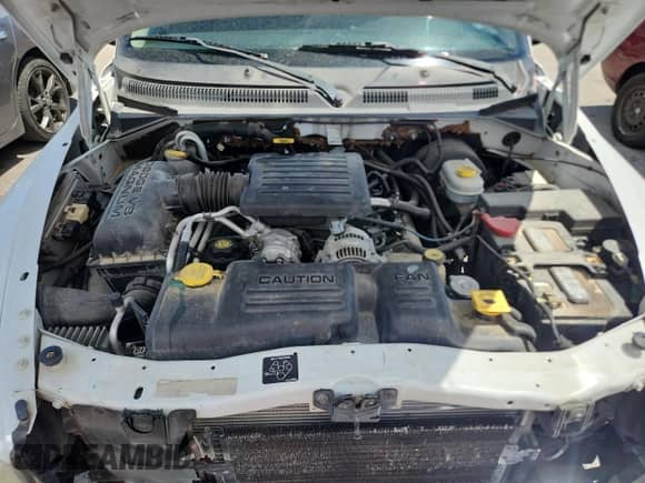 2002 Dodge Dakota SLT with VIN 1B7HG48N62S660900, listed as a Copart auction lot 59916375 with 209,325 mi miles and Salvage title. Bid and sale history available at DreamBid. Image 11.