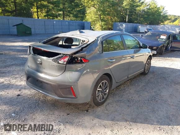 2020 Hyundai Ioniq Limited с VIN KMHC85LJ7LU074466, выставлен на аукционе IAAI как лот 42193096 с пробегом 33 883 миль миль и . История ставок и продаж доступна на DreamBid. Изображение 4.