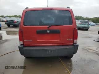 2008 Dodge Nitro SXT с VIN 1D8GU28K88W129196, выставлен на аукционе Copart как лот 71721314 с пробегом 141 950 миль миль и Списание • Salvage title. История ставок и продаж доступна на DreamBid. Изображение 6.
