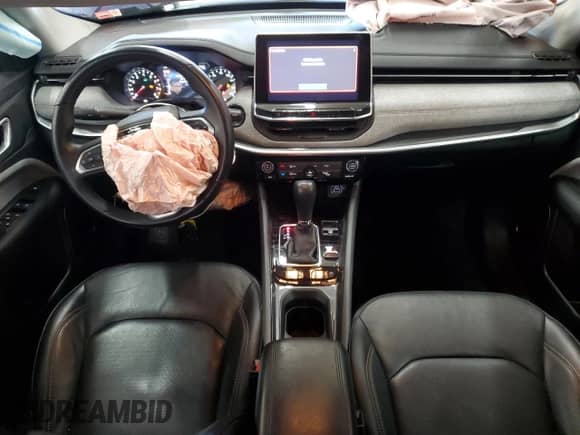 2022 Jeep Compass Latitude Lux с VIN 3C4NJDFBXNT132762, выставлен на аукционе Copart как лот 70482125 с пробегом 38 611 миль миль и Списание • Salvage title. История ставок и продаж доступна на DreamBid. Изображение 8.