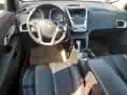 2013 Chevrolet Equinox LTZ with VIN 2GNFLGE38D6306767, listed as a Copart auction lot 70539105 with 36,764 mi miles and Salvage title. Bid and sale history available at DreamBid. Image 8.