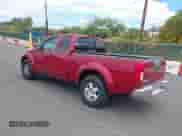 2006 Nissan Frontier SE with VIN 1N6AD06U76C410494, listed as a IAAI auction lot 42697824 with 181,575 mi miles and . Bid and sale history available at DreamBid. Image 3.