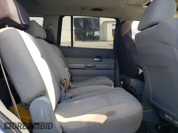 2009 Dodge Durango SLT with VIN 1D8HB48P79F710191, listed as a Copart auction lot 71537205 with 188,943 mi miles and Salvage title. Bid and sale history available at DreamBid. Image 10.