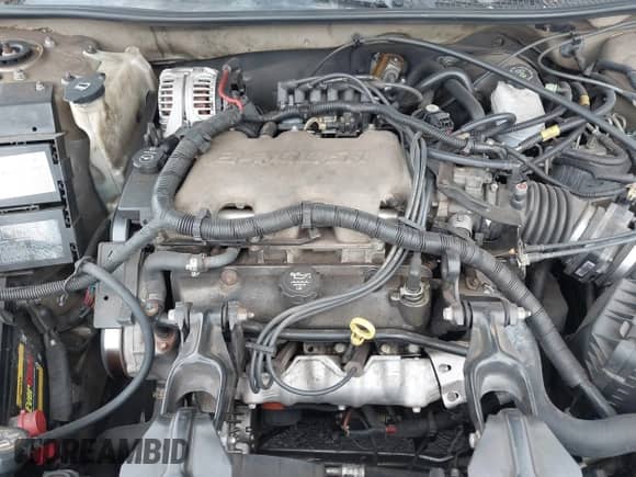 2005 Chevrolet Impala с VIN 2G1WF52E059158603, выставлен на аукционе IAAI как лот 42184593 с пробегом 119 051 миль миль и . История ставок и продаж доступна на DreamBid. Изображение 10.