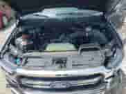 2024 Ford F-150 Lariat z VIN 1FTFW5L57RFB58262, wystawiony jako IAAI lot #42255702 z przebiegiem 4 763 mil mil oraz . Historia ofert i sprzedaży dostępna na DreamBid. Obrazek 10.