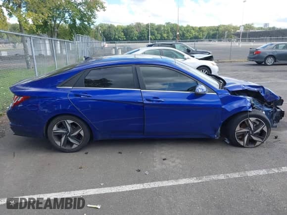 2022 Hyundai Elantra SEL с VIN KMHLN4AG4NU365584, выставлен на аукционе IAAI как лот 43114950 с пробегом 101 903 миль миль и . История ставок и продаж доступна на DreamBid. Изображение 13.