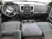 2017 Ram 1500 Big Horn с VIN 1C6RR6TT3HS654956, выставлен на аукционе Copart как лот 43954215 с пробегом 124 526 миль миль и Списание • Salvage title. История ставок и продаж доступна на DreamBid. Изображение 8.