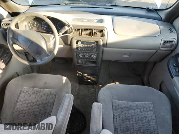 2003 Chevrolet Venture 1SA с VIN 1GNDX03EX3D191743, выставлен на аукционе Copart как лот 80749704 с пробегом 165 538 миль миль и Списание • Salvage title. История ставок и продаж доступна на DreamBid. Изображение 8.