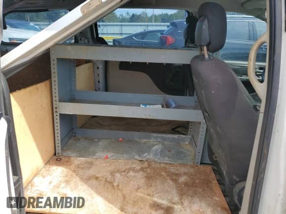 2011 Dodge Grand Caravan Cargo with VIN 2D4RN1AG8BR757444, listed as a Copart auction lot 80777945 with 79,778 mi miles and Clean title. Bid and sale history available at DreamBid. Image 11.