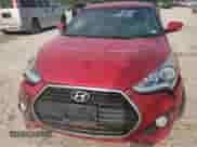 2016 Hyundai Veloster Turbo с VIN KMHTC6AE8GU273073, выставлен на аукционе Copart как лот 70575755 с пробегом 103 975 миль миль и Списание • Salvage title. История ставок и продаж доступна на DreamBid. Изображение 14.