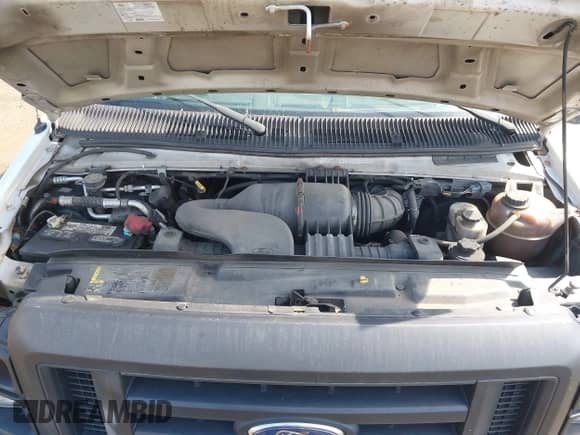 2011 Ford Econoline Cargo Commercial with VIN 1FTSS3EL1BDA24066, listed as a IAAI auction lot 40367851 with 156,594 mi miles and . Bid and sale history available at DreamBid. Image 10.