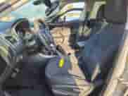 2017 Jeep Compass Sport with VIN 3C4NJDAB8HT656150, listed as a Copart auction lot 81692155 with 262,608 mi miles and Salvage title. Bid and sale history available at DreamBid. Image 7.