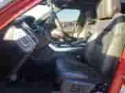 2019 Land Rover Range Rover Sport HSE z VIN SALWR2RU3KA872938, wystawiony jako Copart lot #84849584 z przebiegiem 32 772 mil mil oraz Szkoda całkowita • Salvage title. Historia ofert i sprzedaży dostępna na DreamBid. Obrazek 7.