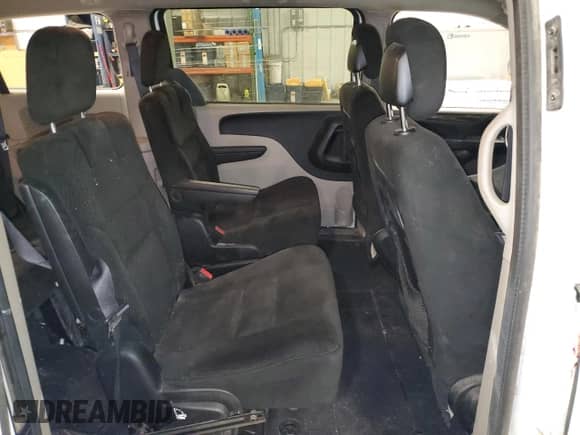2016 Dodge Grand Caravan SE with VIN 2C4RDGBG0GR176402, listed as a Copart auction lot 80325685 with 227,627 mi miles and Salvage title. Bid and sale history available at DreamBid. Image 11.