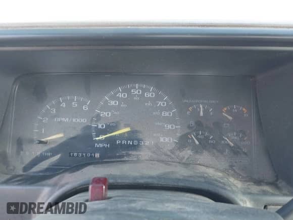 1998 Chevrolet Silverado 1500 с VIN 2GCEK19R1W1248908, выставлен на аукционе IAAI как лот 43375675 с пробегом 163 101 миль миль и . История ставок и продаж доступна на DreamBid. Изображение 7.
