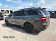 2017 Dodge Durango GT with VIN 1C4RDHDG9HC606103, listed as a Copart auction lot 66476385 with 152,498 mi miles and Salvage title. Bid and sale history available at DreamBid. Image 2.