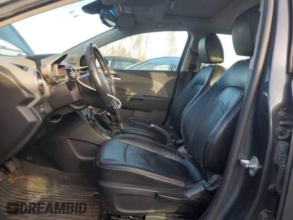 2012 Chevrolet Sonic LTZ с VIN 1G1JF6SB0C4224346, выставлен на аукционе Copart как лот 77745314 с пробегом 134 981 миль миль и Чистый • Clean title. История ставок и продаж доступна на DreamBid. Изображение 7.