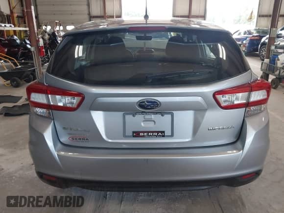 2019 Subaru Impreza z VIN 4S3GTAA60K3715425, wystawiony jako IAAI lot #42605433 z przebiegiem 97 770 mil mil oraz . Historia ofert i sprzedaży dostępna na DreamBid. Obrazek 16.