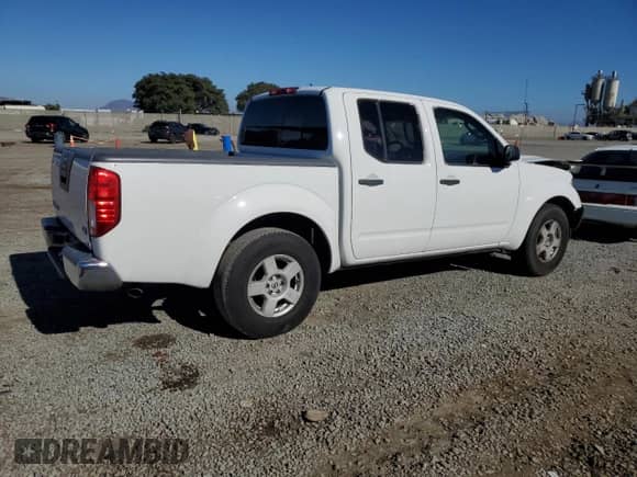 2006 Nissan Frontier LE z VIN 1N6AD07U16C415012, wystawiony jako Copart lot #71192255 z przebiegiem 163 128 mil mil oraz Szkoda całkowita • Salvage title. Historia ofert i sprzedaży dostępna na DreamBid. Obrazek 3.