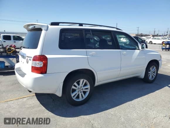 2006 Toyota Highlander Limited z VIN JTEDW21A260001576, wystawiony jako Copart lot #82286935 z przebiegiem 300 041 mil mil oraz Szkoda całkowita • Salvage title. Historia ofert i sprzedaży dostępna na DreamBid. Obrazek 3.
