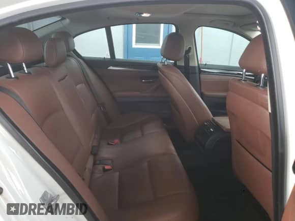 2015 BMW 5 Series 528i с VIN WBA5A5C59FD520963, выставлен на аукционе Copart как лот 81668745 с пробегом 94 744 миль миль и Списание • Salvage title. История ставок и продаж доступна на DreamBid. Изображение 10.