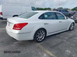 2013 Hyundai Equus Signature с VIN KMHGH4JH6DU066517, выставлен на аукционе IAAI как лот 41961615 с пробегом 143 736 миль миль и . История ставок и продаж доступна на DreamBid. Изображение 4.